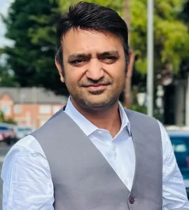 Atif Shah Director